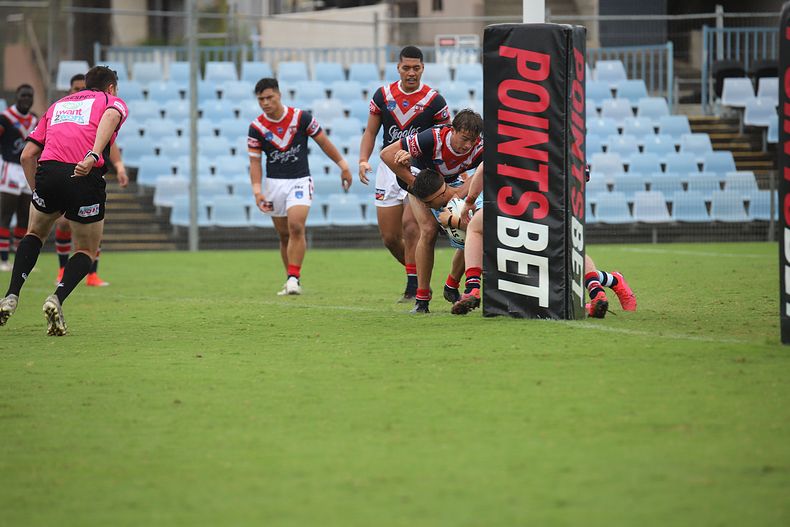 2020 SG Ball Cup – R 6 – Sharks v Roosters