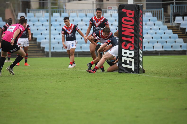 2020 SG Ball Cup – R 6 – Sharks v Roosters