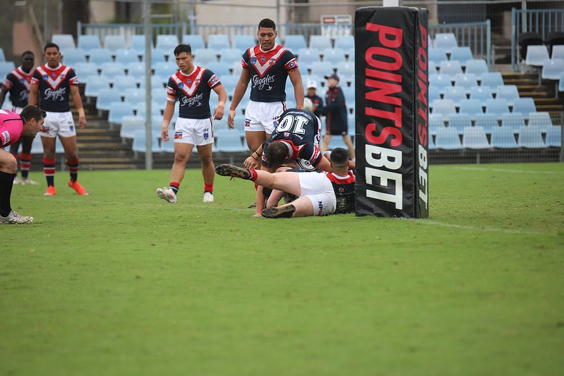 2020 SG Ball Cup – R 6 – Sharks v Roosters