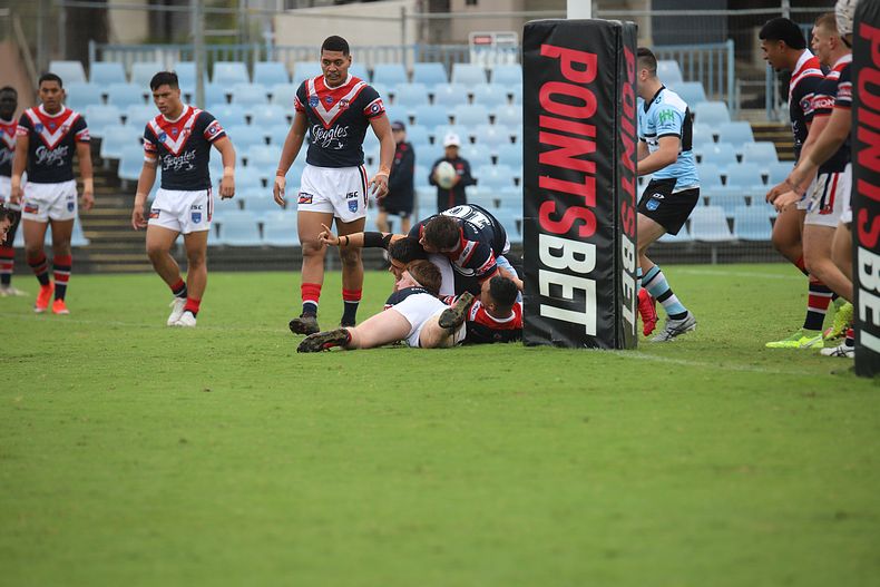 2020 SG Ball Cup – R 6 – Sharks v Roosters