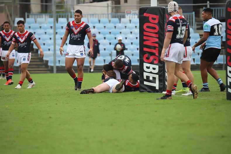 2020 SG Ball Cup – R 6 – Sharks v Roosters