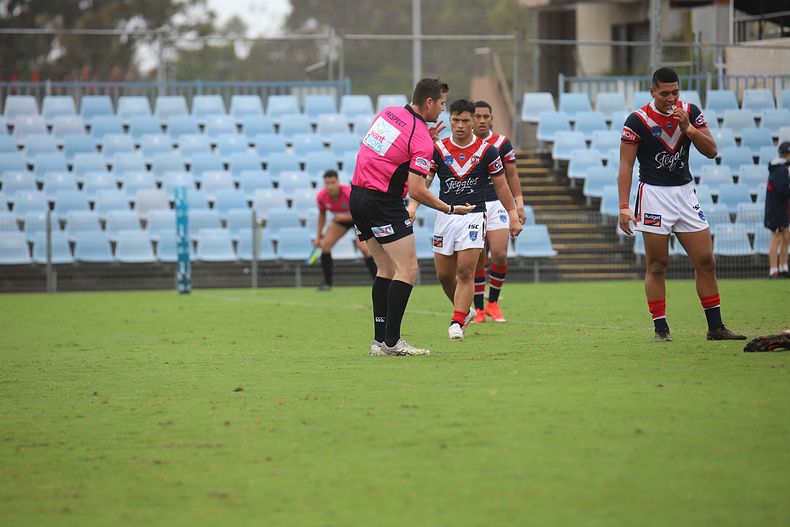 2020 SG Ball Cup – R 6 – Sharks v Roosters