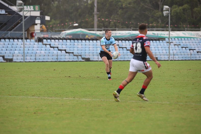 2020 SG Ball Cup – R 6 – Sharks v Roosters