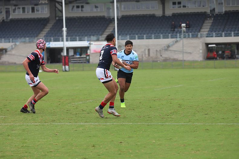 2020 SG Ball Cup – R 6 – Sharks v Roosters
