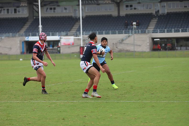 2020 SG Ball Cup – R 6 – Sharks v Roosters