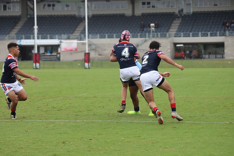2020 SG Ball Cup – R 6 – Sharks v Roosters
