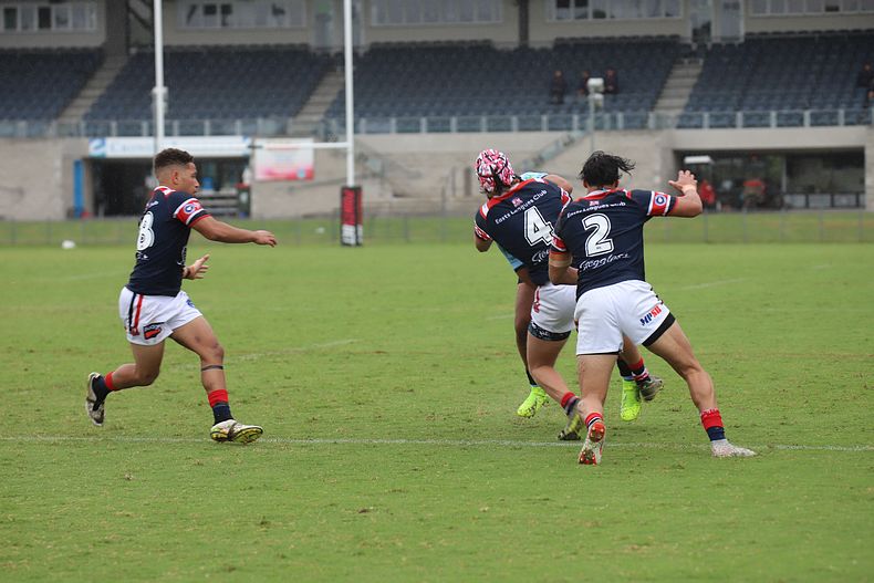 2020 SG Ball Cup – R 6 – Sharks v Roosters