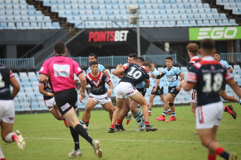 2020 SG Ball Cup – R 6 – Sharks v Roosters