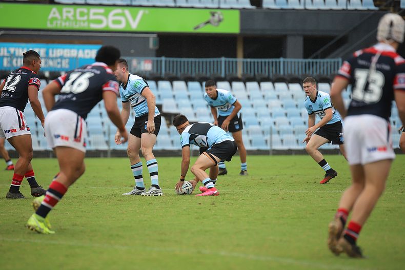 2020 SG Ball Cup – R 6 – Sharks v Roosters