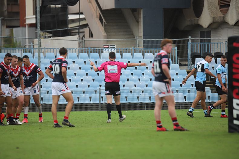 2020 SG Ball Cup – R 6 – Sharks v Roosters