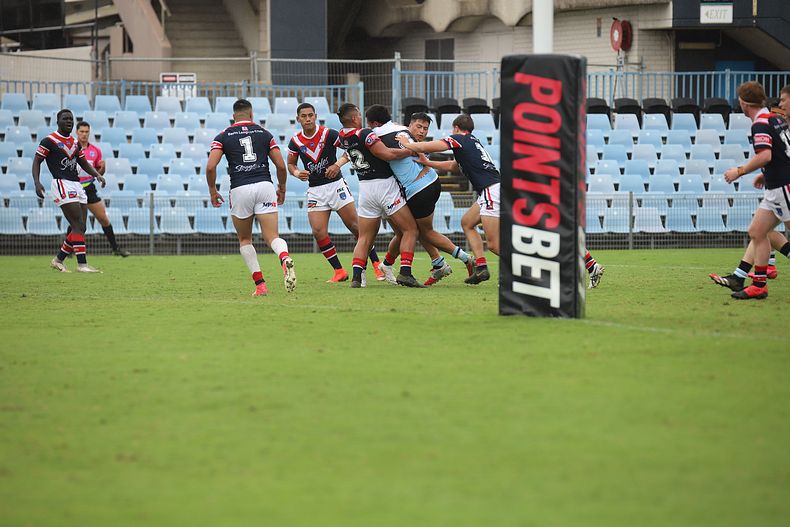2020 SG Ball Cup – R 6 – Sharks v Roosters