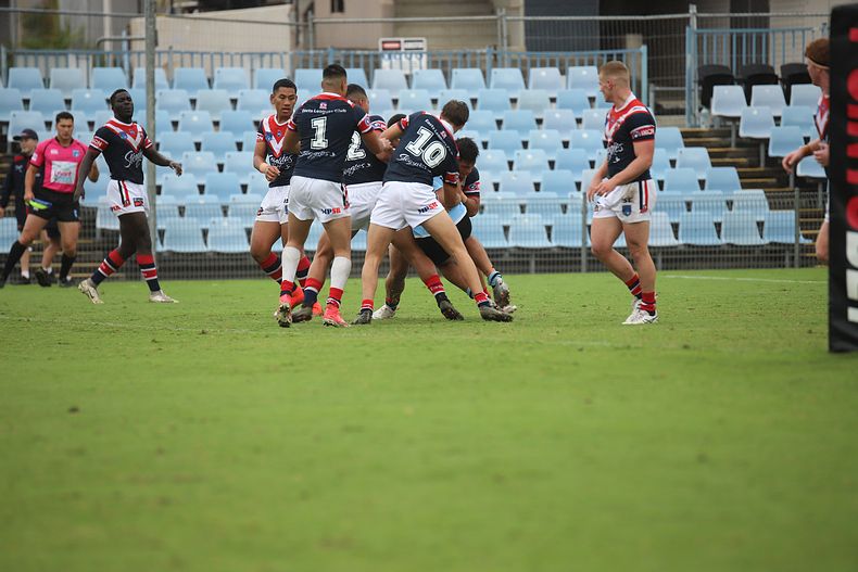2020 SG Ball Cup – R 6 – Sharks v Roosters