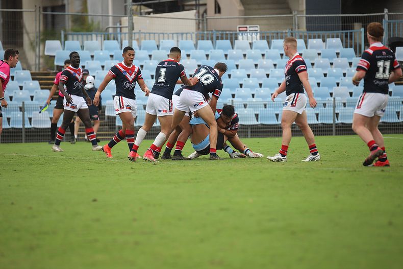 2020 SG Ball Cup – R 6 – Sharks v Roosters