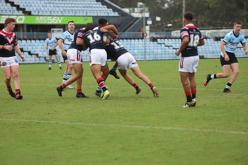 2020 SG Ball Cup – R 6 – Sharks v Roosters