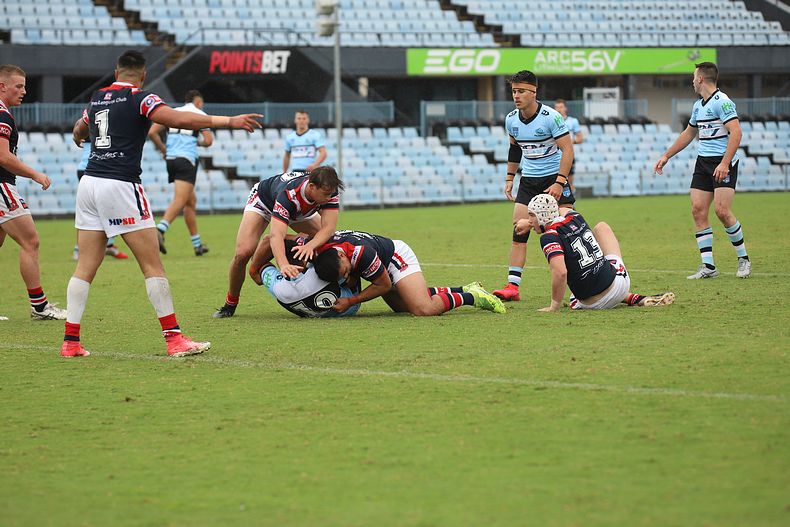 2020 SG Ball Cup – R 6 – Sharks v Roosters
