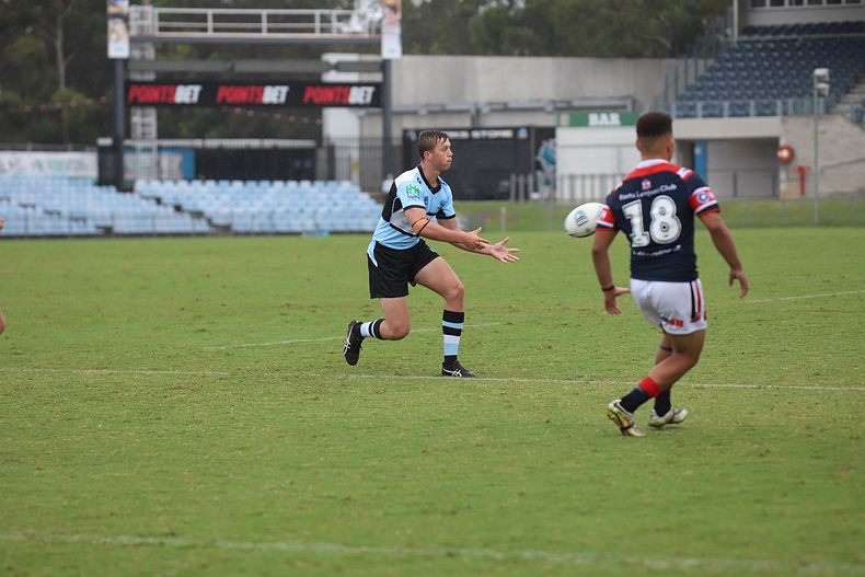 2020 SG Ball Cup – R 6 – Sharks v Roosters