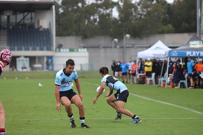 2020 SG Ball Cup – R 6 – Sharks v Roosters