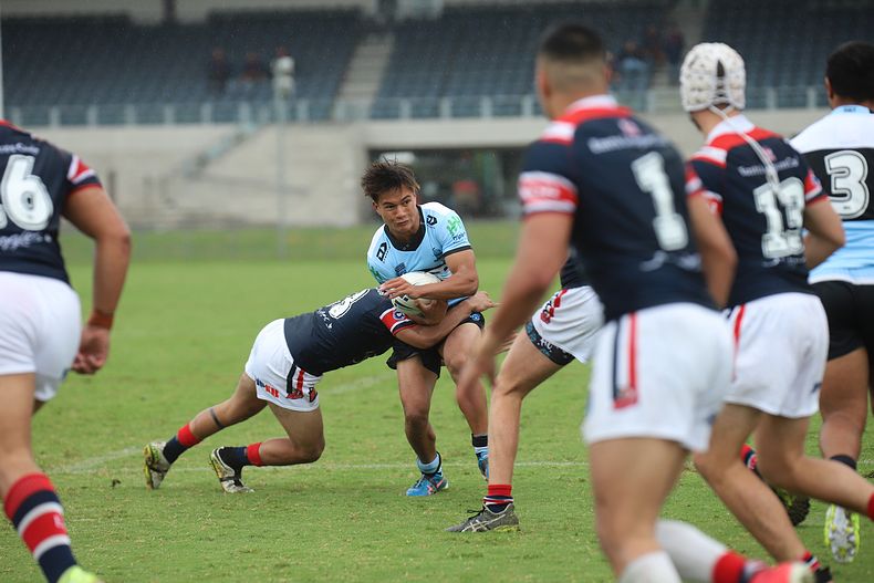2020 SG Ball Cup – R 6 – Sharks v Roosters