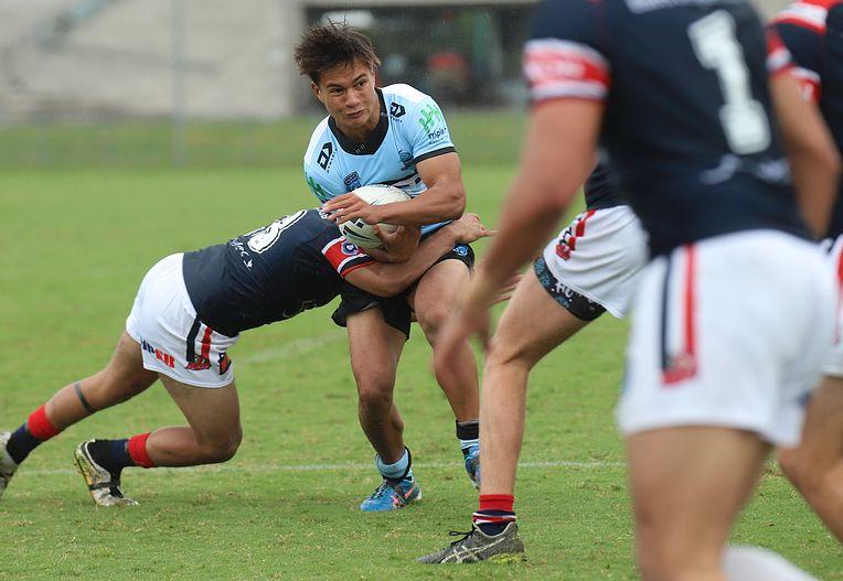2020 SG Ball Cup – R 6 – Sharks v Roosters