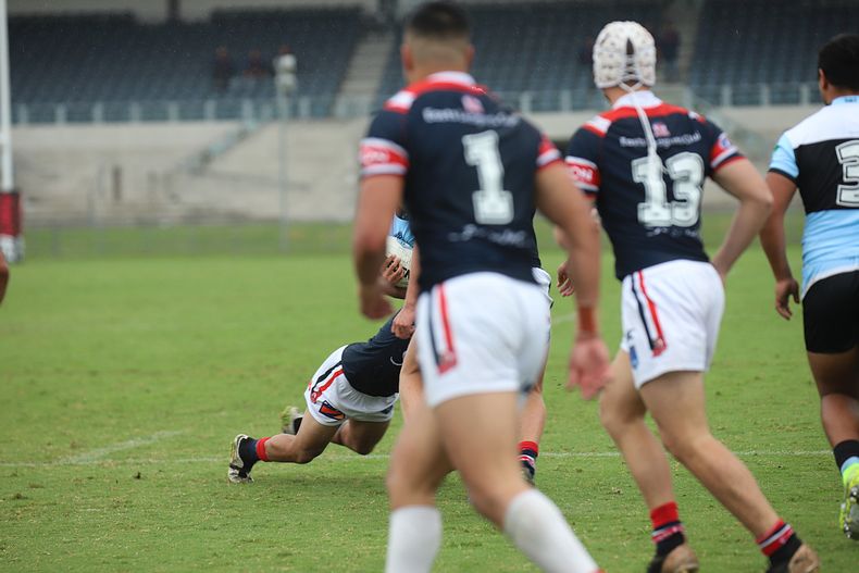 2020 SG Ball Cup – R 6 – Sharks v Roosters