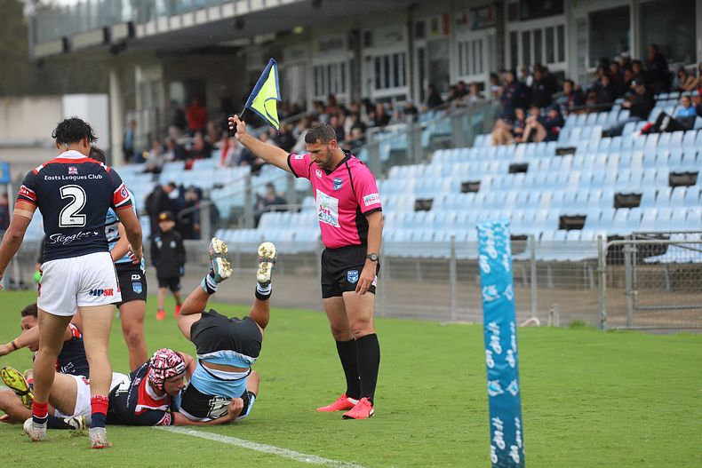 2020 SG Ball Cup – R 6 – Sharks v Roosters