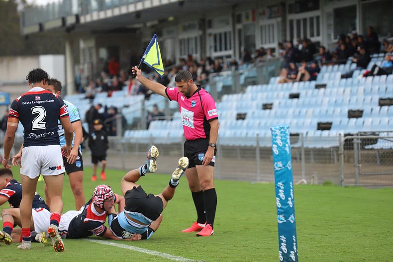2020 SG Ball Cup – R 6 – Sharks v Roosters