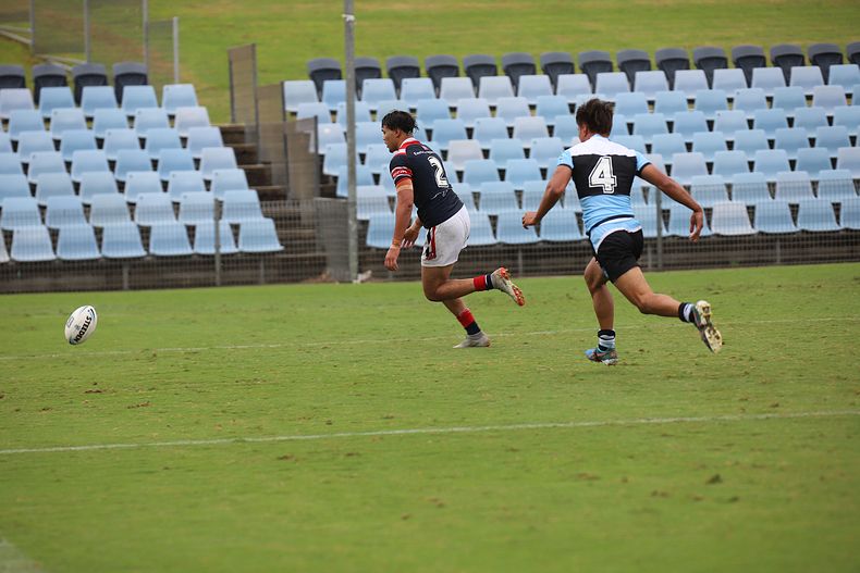2020 SG Ball Cup – R 6 – Sharks v Roosters