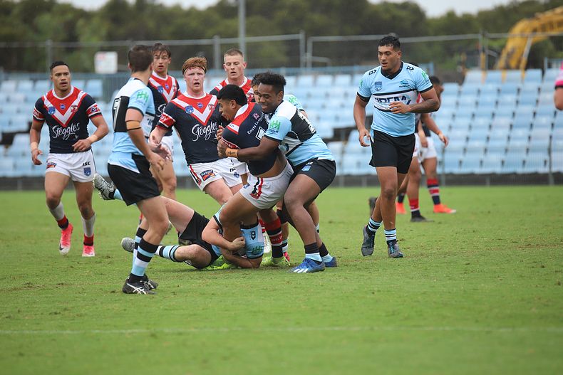 2020 SG Ball Cup – R 6 – Sharks v Roosters
