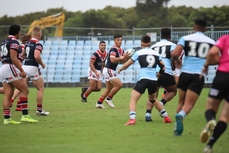 2020 SG Ball Cup – R 6 – Sharks v Roosters
