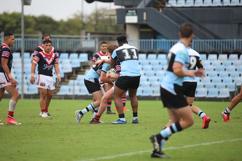 2020 SG Ball Cup – R 6 – Sharks v Roosters