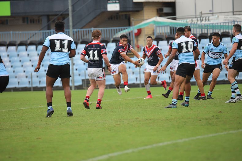 2020 SG Ball Cup – R 6 – Sharks v Roosters