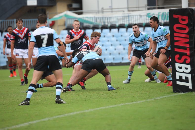 2020 SG Ball Cup – R 6 – Sharks v Roosters