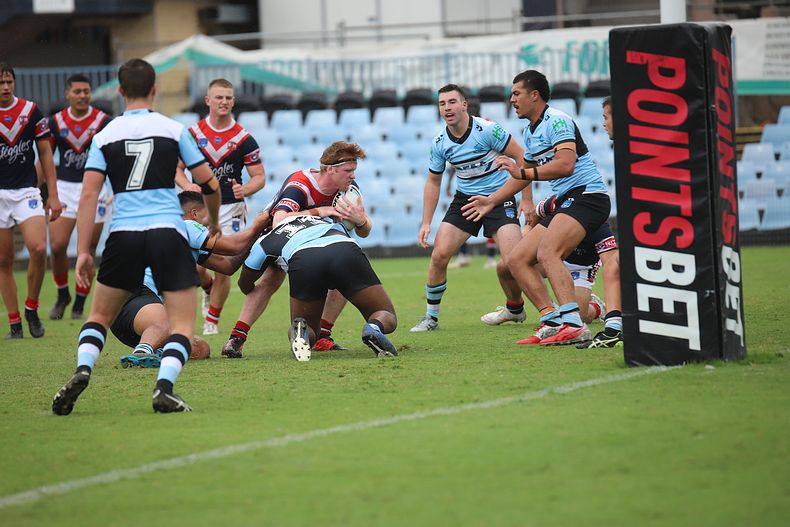 2020 SG Ball Cup – R 6 – Sharks v Roosters