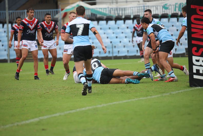 2020 SG Ball Cup – R 6 – Sharks v Roosters