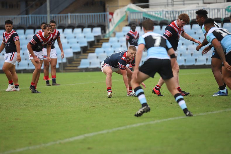 2020 SG Ball Cup – R 6 – Sharks v Roosters