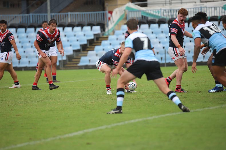 2020 SG Ball Cup – R 6 – Sharks v Roosters