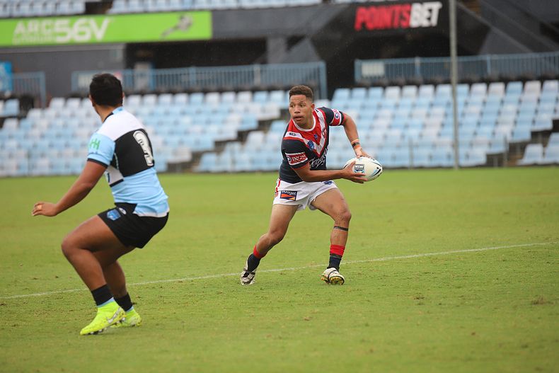 2020 SG Ball Cup – R 6 – Sharks v Roosters