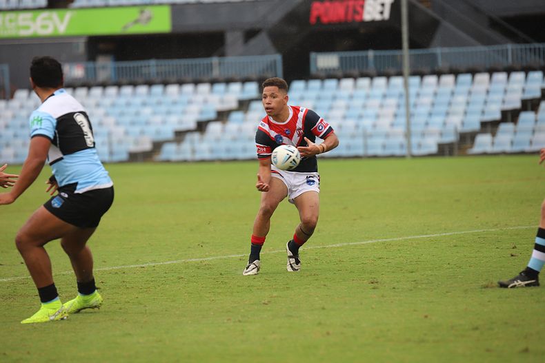 2020 SG Ball Cup – R 6 – Sharks v Roosters
