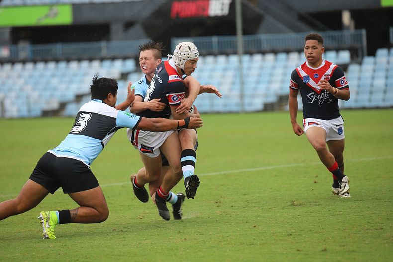 2020 SG Ball Cup – R 6 – Sharks v Roosters