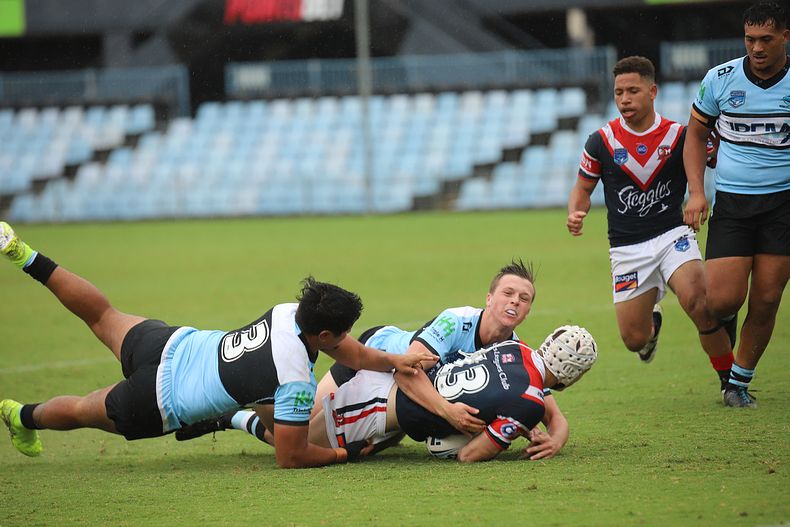 2020 SG Ball Cup – R 6 – Sharks v Roosters