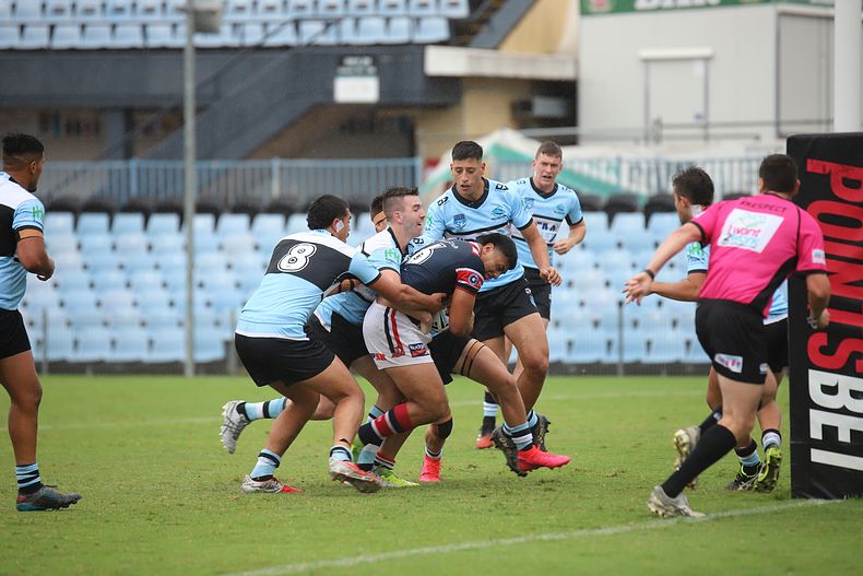 2020 SG Ball Cup – R 6 – Sharks v Roosters