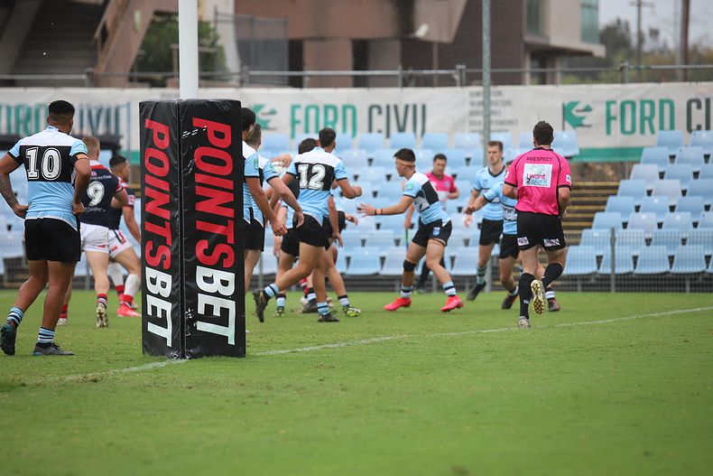 2020 SG Ball Cup – R 6 – Sharks v Roosters