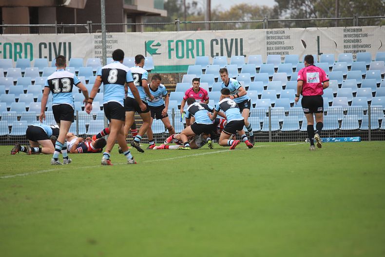 2020 SG Ball Cup – R 6 – Sharks v Roosters
