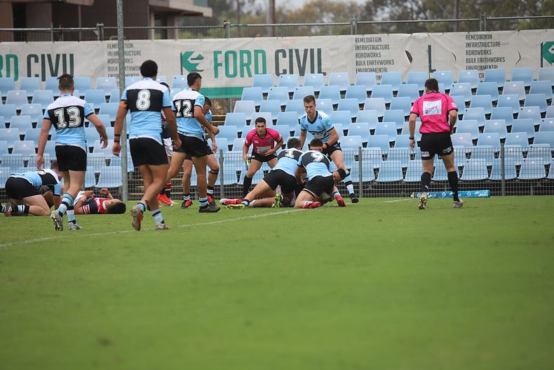 2020 SG Ball Cup – R 6 – Sharks v Roosters
