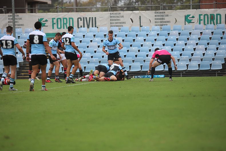 2020 SG Ball Cup – R 6 – Sharks v Roosters