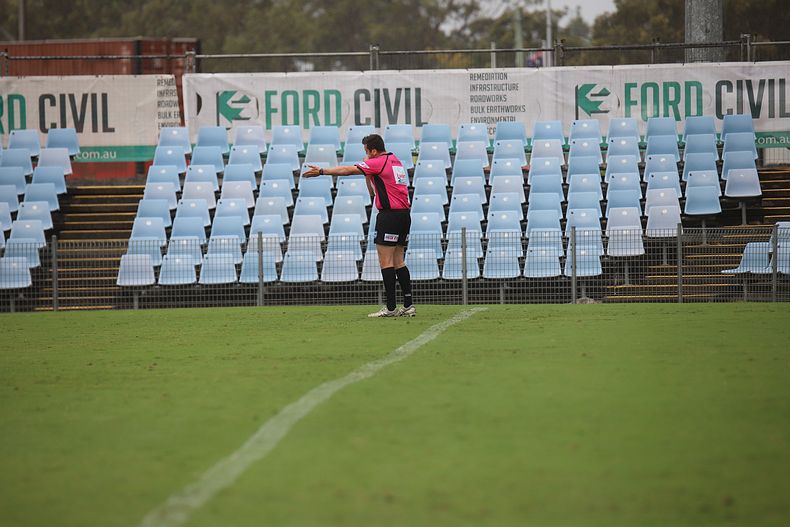 2020 SG Ball Cup – R 6 – Sharks v Roosters