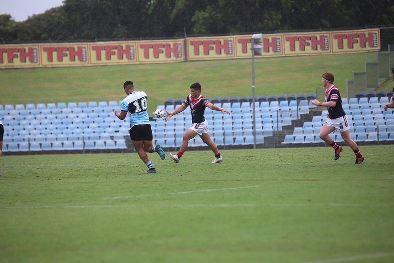 2020 SG Ball Cup – R 6 – Sharks v Roosters