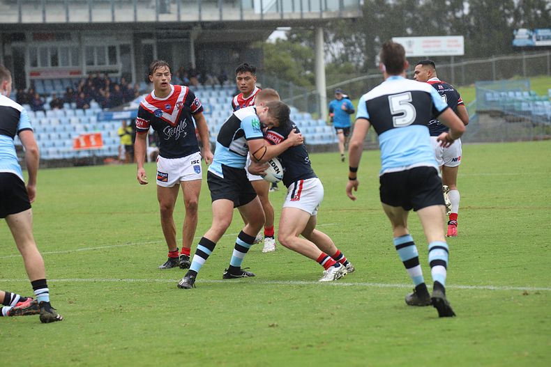 2020 SG Ball Cup – R 6 – Sharks v Roosters