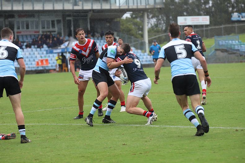 2020 SG Ball Cup – R 6 – Sharks v Roosters