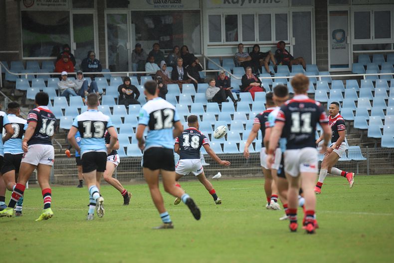 2020 SG Ball Cup – R 6 – Sharks v Roosters